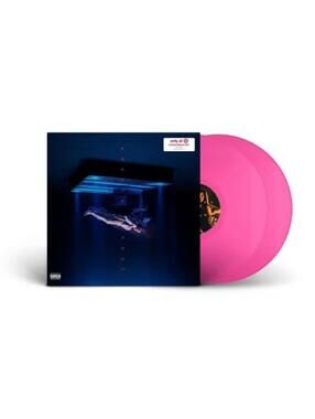 Teyana Taylor - Escape Room (Limited Edition, 2 Pink Vinyl)